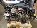 FA20 Engine 2013 Fr-s Manual Rwd 2.0L Vin A, 6TH Digit Coupe Oem 118000KM Used. Price: $3690.00.