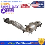 Catalytic Converter For 2018-2023 Mazda CX-9 CX-5 2.5L Turbo Manifold Direct Fit New. Price: $179.95.