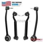 2015-2022 Ford Mustang 4PCS Front Lower Forward Rearward Control Arms Kit New. Price: $100.21.