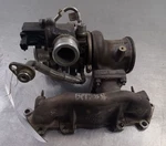 2013-2016 Dodge Dart 1.4L Engine Turbo Charger Tested Used Genuine Assembly Oem. Price: $237.32.