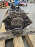 1959 Small Block Chevy 283 Engine Short 3756519 Date A-15-9 Std Bore Used. Price: $500.00.