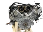 2018 Porsche Panamera 2.9L Twin Turbocharged V6 W/ Electric Motor Awd Mounts Used. Price: $9849.00.