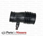 Genuine Nissan 1989-1990 240SX Rear Duct Engine Air Intake Hose New Oem. Price: $146.50.