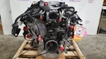 3.0L Engine Assembly With Turbos 2017 Maserati Quattroporte Gran Lusso Rwd 46K Used. Price: $7500.00.