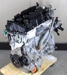 2016-17 Honda Accord Sport 2.4L Cylinder Complete Engine 75K Miles Assy Oem Used. Price: $1131.31.