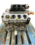 Oem Engine Assembly Non Oil Cooler 2007-2010 Ford Edge 3.5L 7G224AA Used. Price: $2529.72.