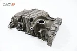 2018 - 2022 Alfa Romeo Stelvio 2.0L Engine Motor Lower Oil Pan Oem Used. Price: $249.99.