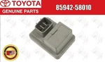 Toyota Oem Relay Cleaner Control 8594-258010 New. Price: $72.00.