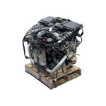 17-19 Mercedes GLS450 X166 3.0L M276 Engine Motor Assembly Oem 103K (video) Used. Price: $4800.00.