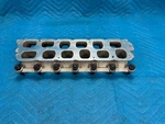 Bentley Cont Flying Spur Bwr Engine Lower Air Intake Manifold 29K 2006-2012 Oem Used. Price: $120.00.