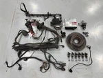 Bmw M30B35 Motronic 1.3 Full Swap Kit - Afm Dme Iac Wiring Trigger Wheel E24 E28 Used. Price: $700.00.