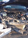 Engine 1.5L Turbo Vin 6TH Digit 174 Hp Fits 16-17 Civic 31014798 Used. Price: $1086.49.