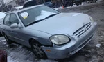 Engine 2.5L Vin 8TH Digit 6 Cylinder Fits 99-01 Sonata 1252482 Used. Price: $580.50.