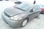 2008 Honda Civic 1.3L Hybrid Engine Motor Sohc Oem 172K Miles - LKQ454860698 Used. Price: $567.10.