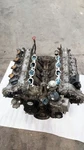 07 08 09 10, Mercedes SL550 M273 R230, 5.5L-V8, Engine Block 53K, Pn: 2730104700 Used. Price: $3000.00.