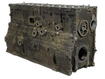 Caterpillar 3406B Engine Block 8N9265 (501-12274) Used. Price: $4500.00.