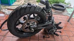 Zero Srf Dsr/x Powertrain, Zf 75-10 Motor Controller, Belt And More Read. Used. Price: $2750.00.