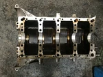 Porsche Cayenne 4.5 V8 955 Crank Case Housing 9481011135R Used. Price: $81.23.