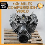 Chevrolet Corvette C7 / Camaro LT1 Dry Engine Motor Assembly 6.2L V8 Oem 16K Used. Price: $7005.23.