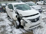 Engine 1.6L Vin C 4TH Digit HR16DE Fits 16-17 Versa 1926858 Used. Price: $615.60.