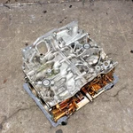 2019-2025 Subaru Forester Crosstrek Impreza 2.5L FB25 Engine Cylinder Block Used. Price: $348.75.
