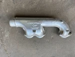 1936-52 Buick Front Exhaust Manifold 1288764 For Straight 320 Cid Engine Used. Price: $164.50.