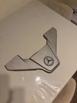 Mercedes-benz Amg M156 Engine Cover Used. Price: $200.00.
