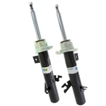 Bilstein Front Suspension Struts Kit 2PC For 2007-2015 Mini Cooper Sport Pkg New. Price: $254.95.
