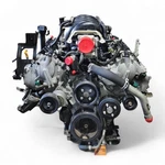 Engine 5.6L Vin B 4TH Digit Flex Fuel Fits 08-09 Armada 1824867 Used. Price: $1030.75.