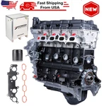 For Toyota Tacoma Pre Runner 2TR-FE 2.7L L4 Gas Dohc 2005-2015 Engine Assembly New. Price: $2374.99.