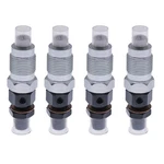 4PCS Fuel Injector 093500-8130 23600-UD020 For Toyota 1DZ-III 3Z 15Z Engine New. Price: $95.00.