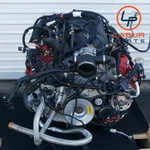 M139 05-07 Maserati Quattroporte 4.2L V8 Rwd Complete Engine Motor 156K EN188 Used. Price: $2391.99.