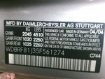 Engine 203 Type C240 Sedan Awd Fits 05 Mercedes C-class 8707895 Used. Price: $400.00.