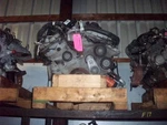 Engine 2.5L Vin Fits 02-05 Jaguar X Type 150086 Used. Price: $750.00.