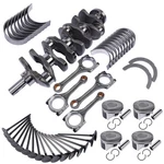 Engine Rebuild Overhaul Kit For Toyota Prius Corolla Lexus CT200H 1.8L 2ZR-FE New. Price: $239.00.