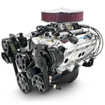 Blueprint Engines Sbc Crate Efi Dressed W/pulley Kit- BP38318MP.... Price: $12243.38.