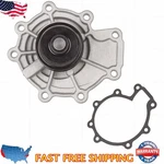 Engine Water Pump W/gasket 03-06 Mazda Mpv Tribute Ford Escape Taurus 3.0L. Price: $29.06.