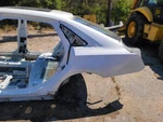 2016-2018 Cadillac CT6 Left Drivr Rear Upper Quarter Panel Body Frame Cut #notes Used. Price: $399.97.