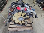 Used 2016 Ford F450 6.7 Diesel Engine 203K! Complete Outrite Shipped Los Angeles. Price: $8612.04.