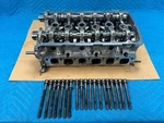 Bentley Cont Flying Spur Bwr Engine Cylinder Head Driver Side 29K 2006-2012 Oem Used. Price: $775.00.