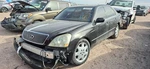 2003 Lexus LS430 4.3L Engine Motor Oem 163K Miles - LKQ453472770 Used. Price: $1362.10.
