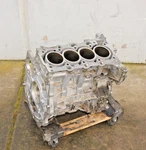 Oem Engine Cylinder Block G4FP From 2021 Hyundai Sonata 1.6L Turbo Used. Price: $702.00.