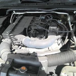 Used Engine Complete Assembly Fits: 2016 Nissan Frontier 2.5L Vin 4TH Digit Qr. Price: $4030.57.