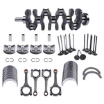 Engine Rebuild Kit For Lexus CT200H Toyota Prius 1.8L 16V 2ZR-FXE 13101-37071 New. Price: $239.00.