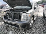 2018 Nissan Titan 5.6L Engine Motor Oem 126K Miles - LKQ454552769 Used. Price: $4197.60.