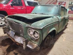 Core Engine V-8 8-259 Fits 1961 Studebaker 1251984 For. Price: $300.00.