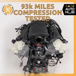 11-16 Porsche Panamera 970 3.6L V6 Rwd Engine Motor Assembly Oem 93K Used. Price: $3204.23.