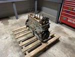 Jaguar Xke 4.2 E-type Engine Motor Series 7R2297-9 Used. Price: $3000.00.