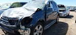 2011 Mercedes-benz Ml Class 3.0L Engine Motor Oem 134K Miles LKQ455676252 Used. Price: $5655.10.