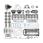 5.7 Hemi Engine Rebuild Overhaul Kit Piston With Water Pump & Oil Fi... New. Price: $604.39.